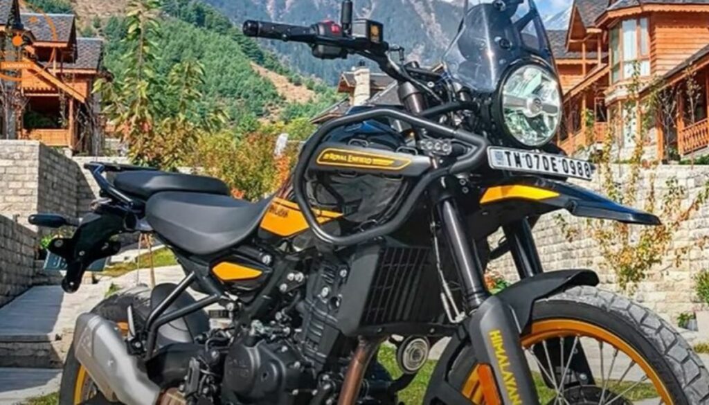 2023 Royal Enfield Himalayan 450