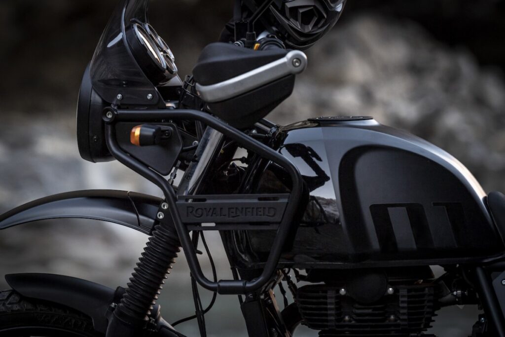 2023 Royal Enfield Himalayan 450