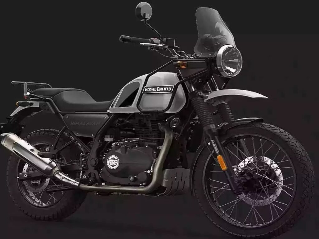 2023 Royal Enfield Himalayan 450